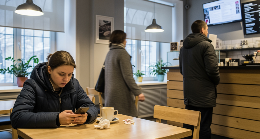 Петербургская биржа остановила торги на срочном рынке без указания времени возобновления