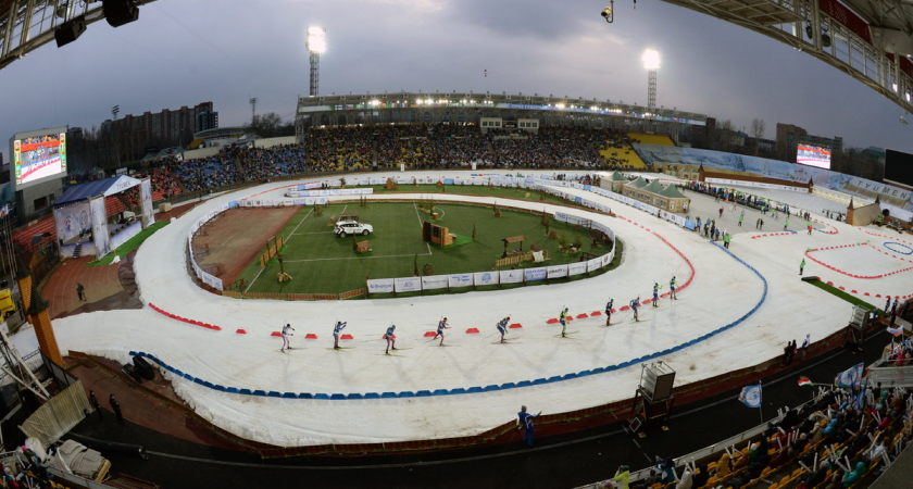 40 чемпионов России и Беларуси сойдутся на Гонке чемпионов в Рязани