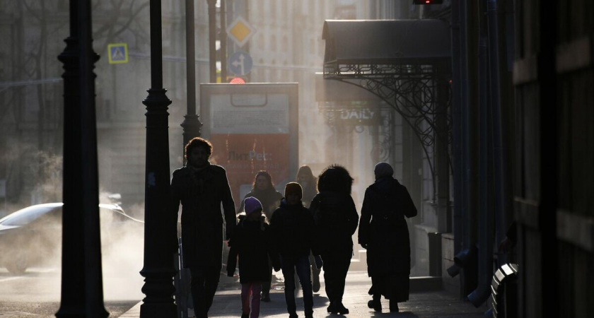 Вильфанд: в Москве потеплеет до +1° к концу недели