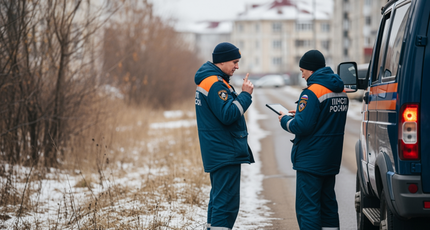 Липецкую область охватила беспрерывная угроза БПЛА с 23 декабря