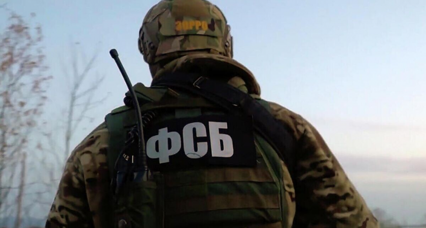 ФСБ ликвидировала диверсанта, готовившего взрыв магистрального нефтепровода в Тюмени