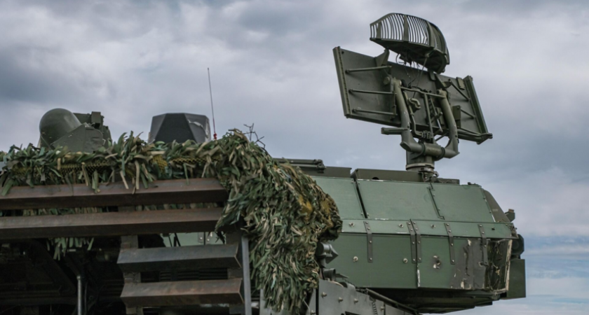 Две украинские БПЛА уничтожены над Москвой: работают экстренные службы