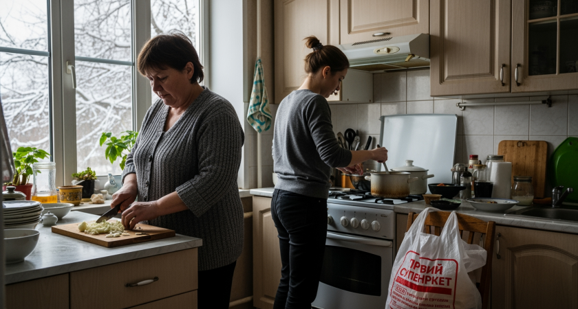 Один простой трюк, и мусорка больше не воняет - кухня пахнет, как после уборки в лесу
