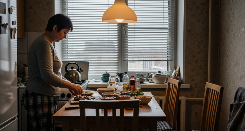 Беспорядок на кухне расскажет о хозяйке больше, чем она думает: 10 признаков неаккуратности