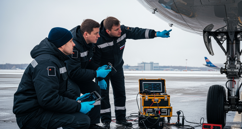 Рейс ЯК-488 экстренно приземлился во Внуково: техническая неисправность над путем в Якутск