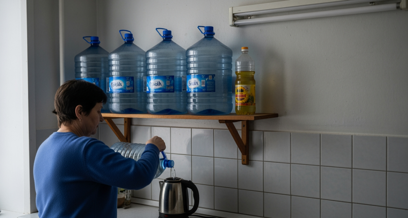 Пластиковые бутылки 5 л хранят как драгоценность: простой лайфхак, который наводит порядок в квартире
