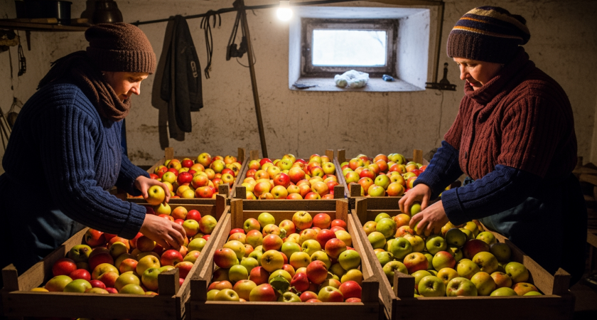 «Табу садовода»: 3 плодовых дерева, которые нельзя трогать до весны, или потеряете весь урожай