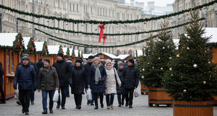 График выходных изменился. Праздничные дни в январе перенесут из-за ситуации в стране