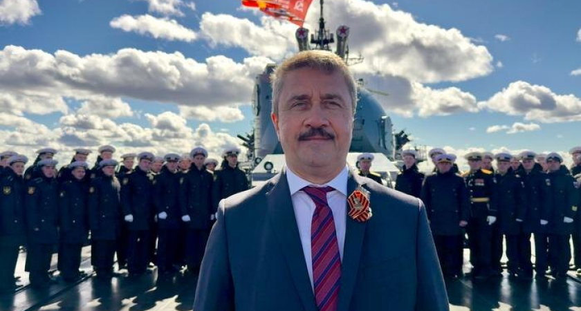 ФСБ проверяет контракты главы Кронштадта на благоустройство за два года