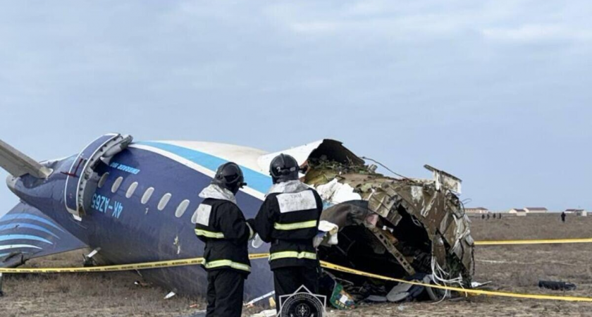 Казахстан расшифровал чёрные ящики Embraer-190: что показали самописцы