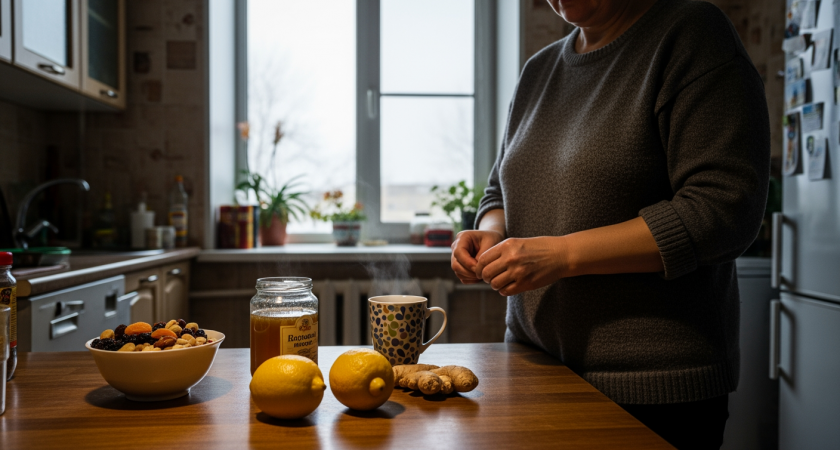 Диетолог раскрыла секрет: какой фрукт спасает иммунитет зимой лучше всех