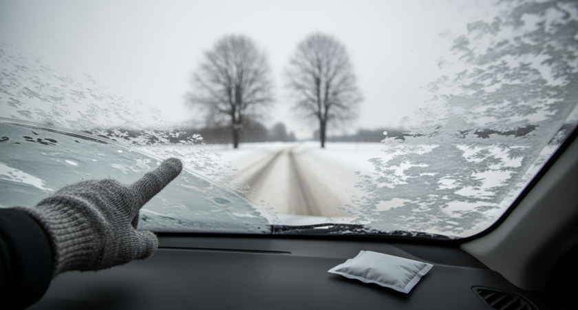 Конец мерзлоте на окнах: простой трюк, который избавит вас от запотевания на весь сезон