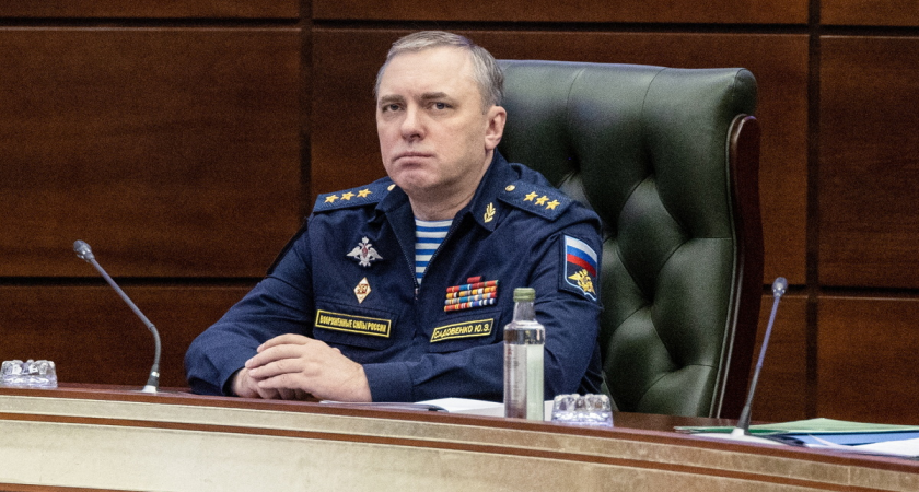 Генерал-полковник Юрий Садовенко умер в 56 лет от болезни сердца