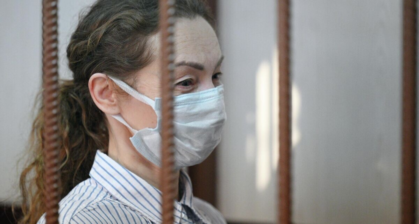 Курьер, укравшая у Долиной 3 млн, обжаловала семилетний срок