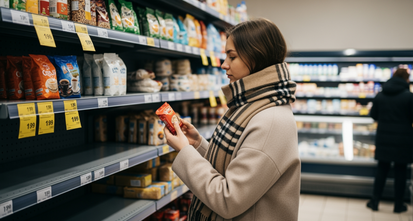 При выборе масла всегда проверяю одну строку: простое слово в составе определяет качество и цену продукта