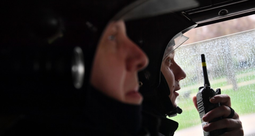 Украинский БПЛА атаковал инфраструктуру в крымском Кировском