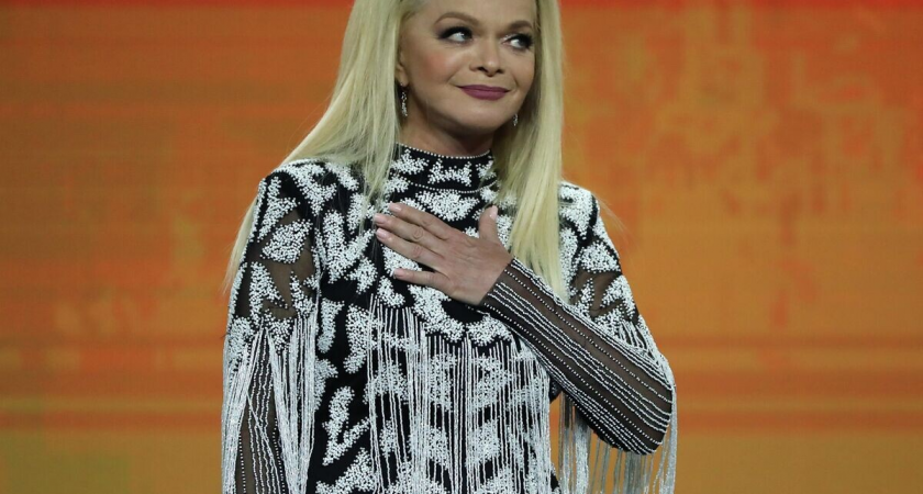 Пятиминутные овации: Долина блеснула в роли Миссис Ловетт на Таганке