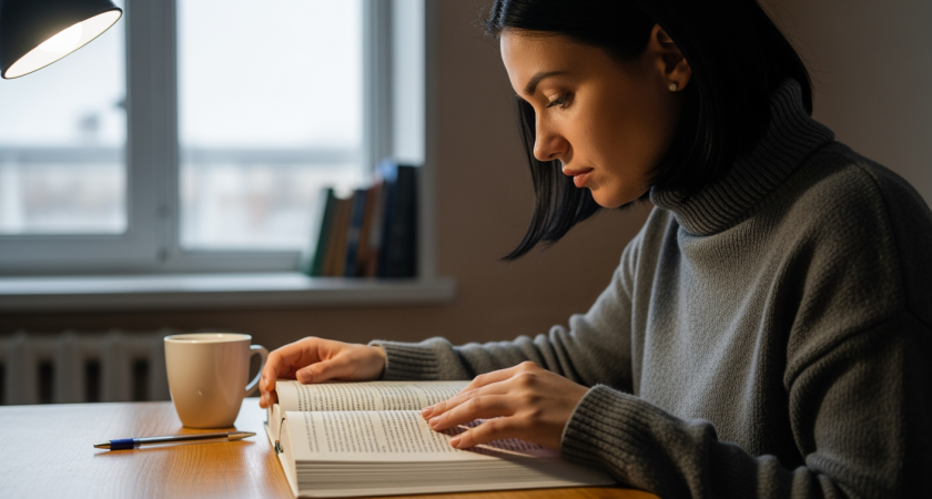 Четверостишие Ахматовой, которое спасает душу в самые тёмные моменты жизни