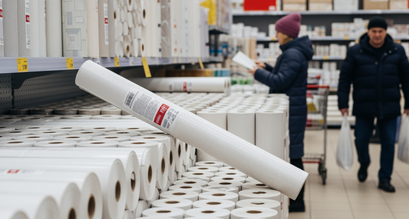 Забыли про обои: дизайнеры выбирают устойчивое покрытие - главный тренд интерьера 2026