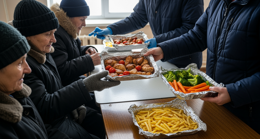 Фольга для еды: какой стороной класть, чтобы не испортить блюдо