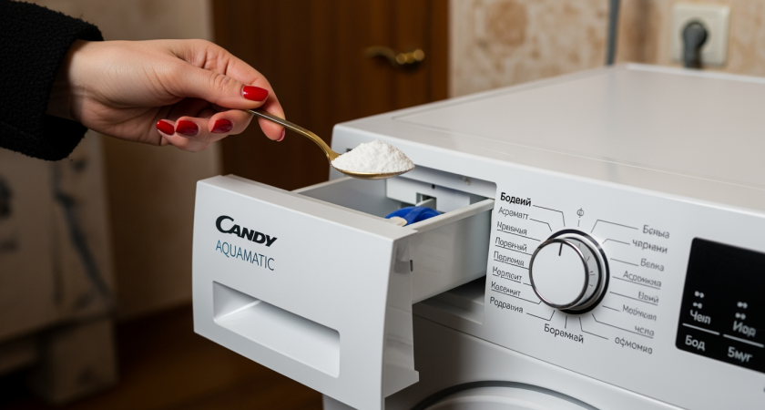 Один секрет стирки превратит старые кухонные полотенца в мягкий шелк с ярким цветом