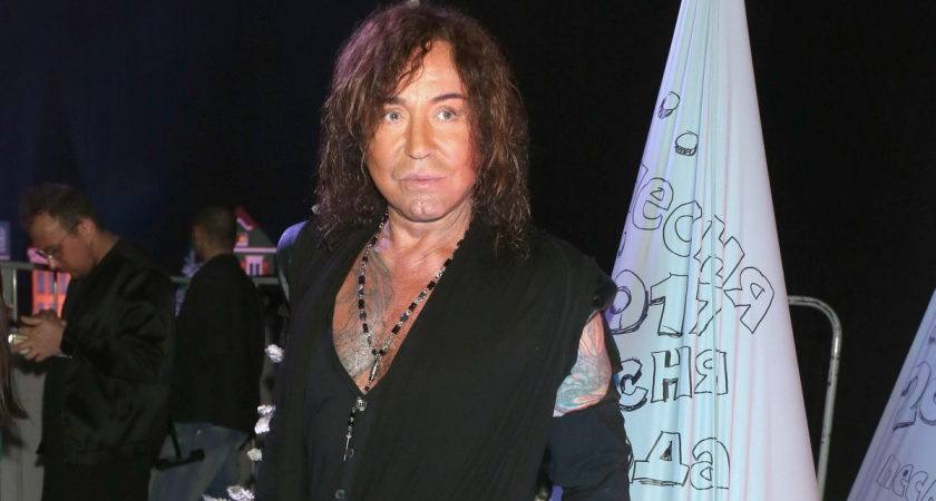 76-летний Леонтьев заработает 60 млн за новогодние концерты в Москве