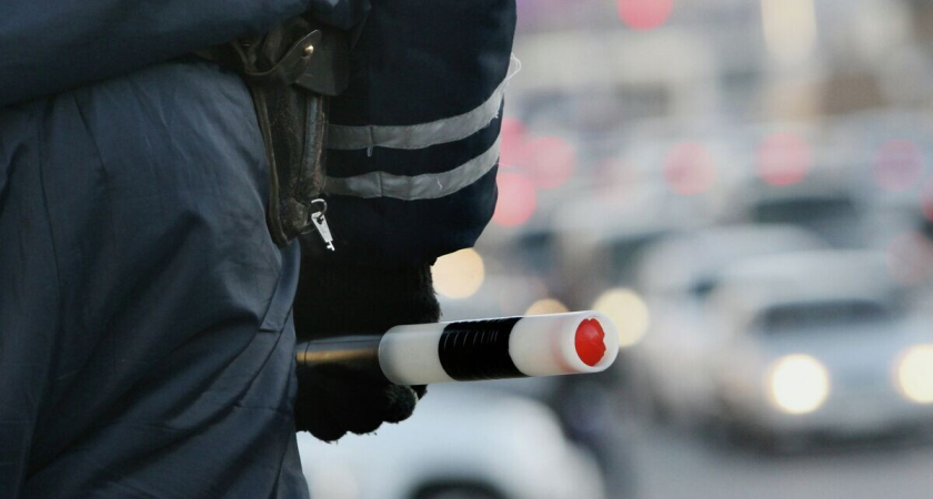 На трассе М-5 «Урал» закрыли 68 км из-за снега и льда