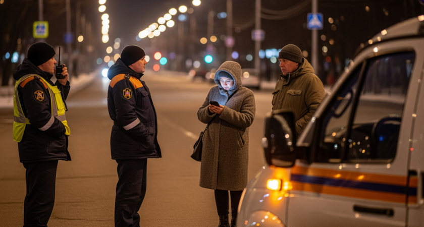 ПВО отразила атаку украинских дронов на Краснодар ночью