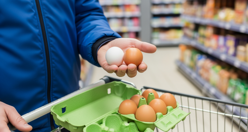 Почему продавцы яиц сами их не едят: секрет категории С0, который скрывают магазины