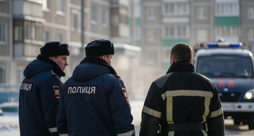 На Камчатке возбуждено дело об убийстве: в пожаре погибли четверо, включая двух детей