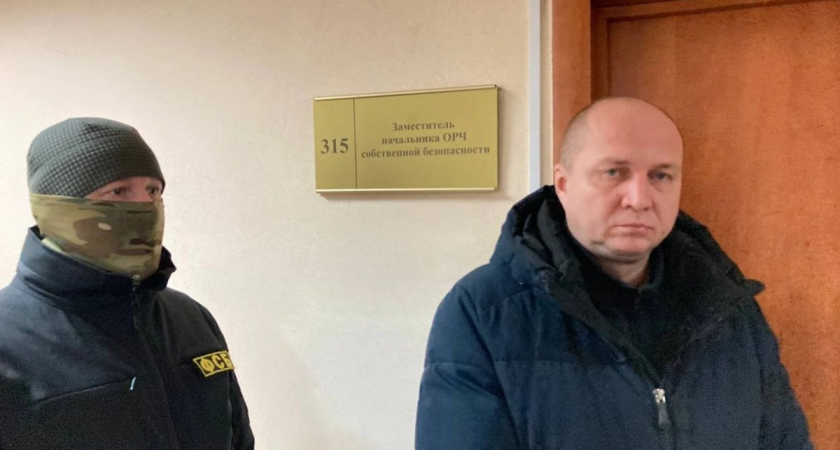 Полковник полиции Блинников задержан за взятки в особо крупном размере