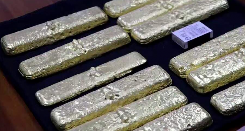 16 человек задержаны за незаконную торговлю золотом и серебром в Забайкалье