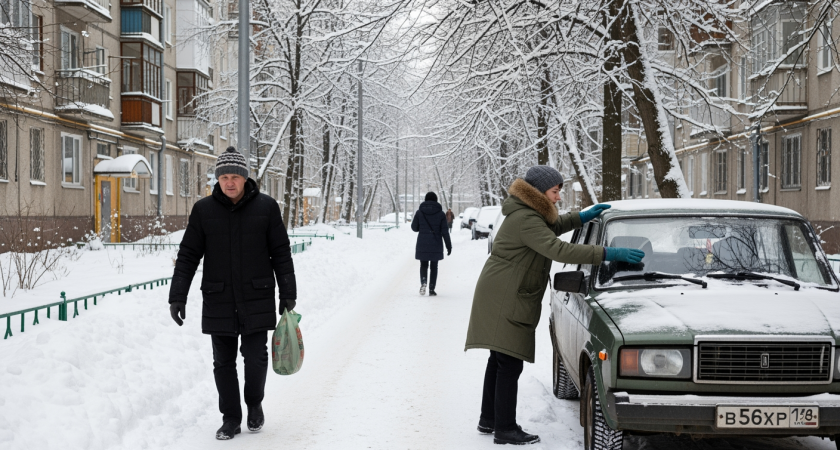 Москву засыпет снегом к Новому году: прибавка 10-15 см до конца 2024
