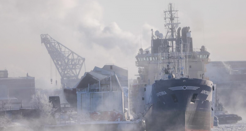 Петербург и Москва упадут на 200 метров: экстремальный скачок давления 29 декабря