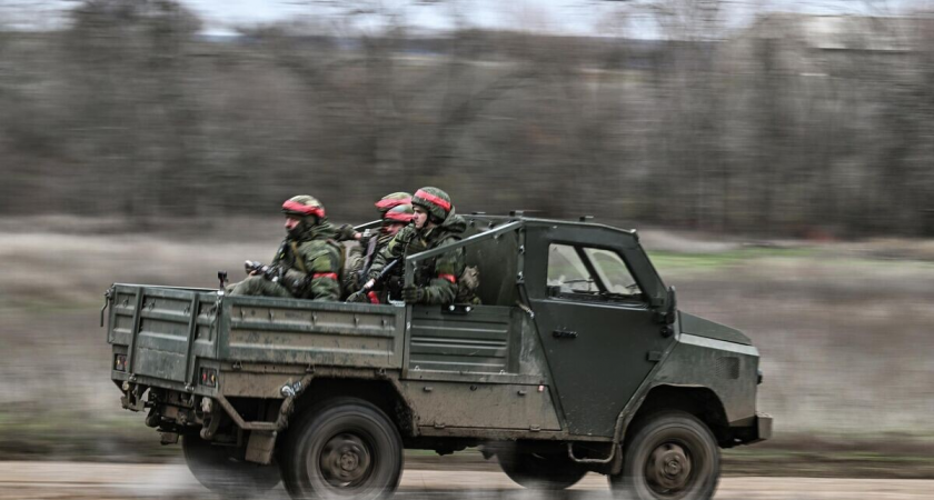 Сержант Болотов спланировал удар по крупной группе ВСУ за целый день наблюдения