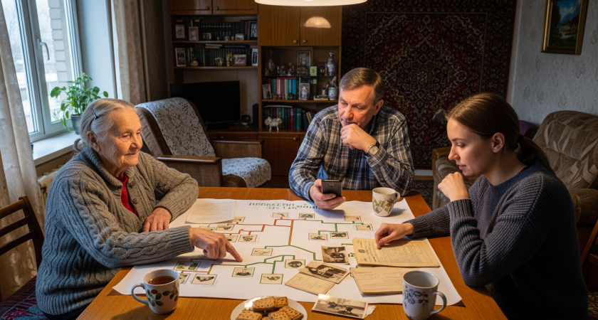 Русские фамилии, пережившие века. Узнайте, входит ли ваша в список исторических родов