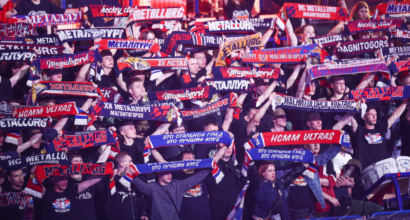 Металлург в овертайме разгромил Трактор: 5:4 в битве лидеров