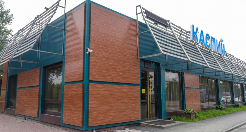 «Каспий» снесли: конец легендарному кафе криминальных разборок и трагедий