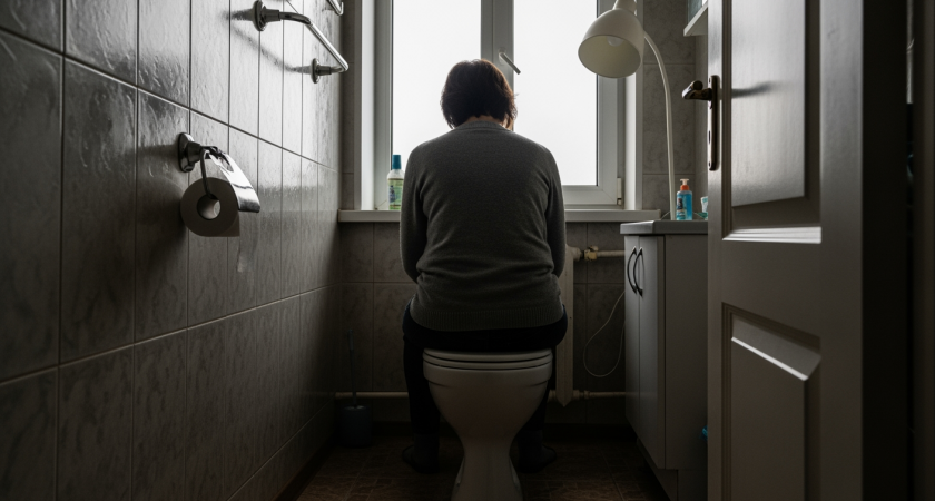 Как корейцы используют унитаз по-другому: привычка, которая имеет смысл — вот почему