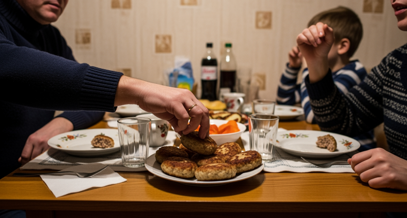 3 капли масла в фарш — и котлеты станут мягче облака: сочные, нежные, тают во рту лучше любого ресторана