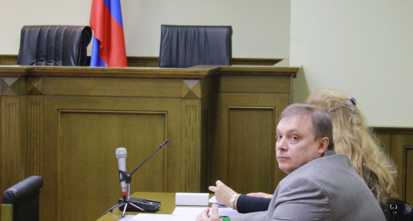 Защита Разина обжалует двухмесячный арест по делу о присвоении 30 млн рублей