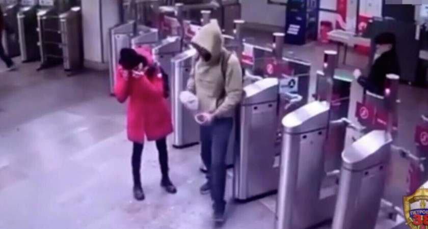 На станции «Южная» безбилетник облил горячим напитком женщину за замечание