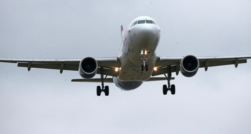 «Призрак» приземлился: самолет с 150 россиянами из Стамбула вернулся в Екатеринбург