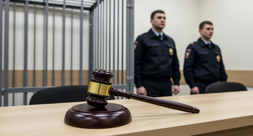 В Иванове осудили 8 человек на сроки до 17 лет за незаконную рубку и вымогательство