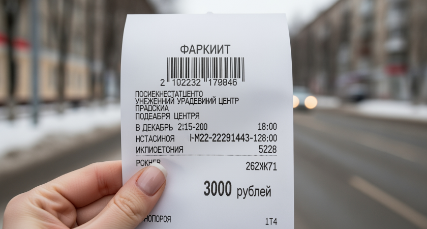 Харламов в базе должников: 3000 рублей за парковку обернулись приставами