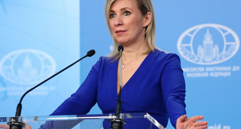 Захарова обменялась новогодними подарками с сестрой Ким Чен Ына