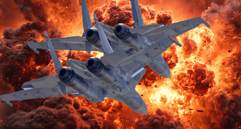 Удары по украинской ПВО: ВС РФ нарушили оборону на румынской границе