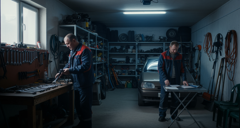 Нижегородцы легализовали 3173 гаража за три месяца амнистии