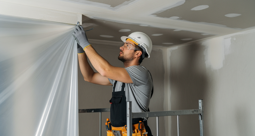 Забыли про натяжные потолки: 4 актуальных решения для современного интерьера