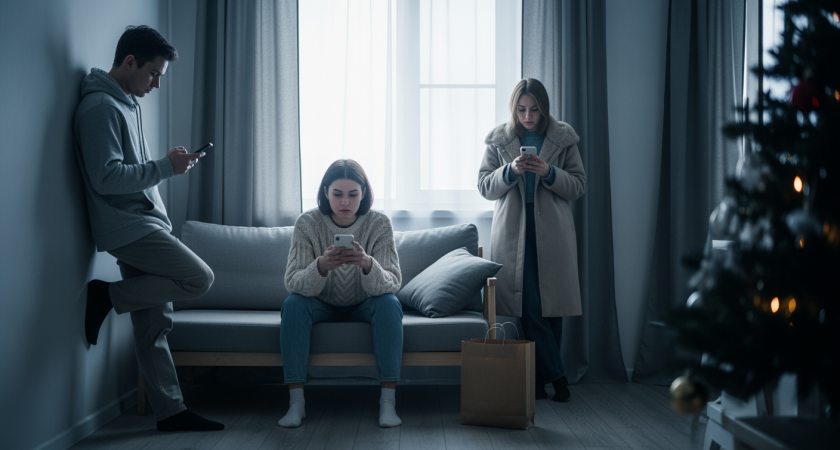 Мобильная связь упала в Петербурге и области в канун Нового года